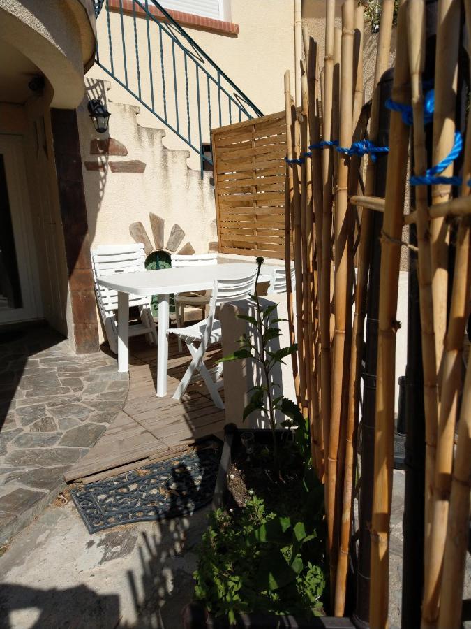 Les Asclepiades Apartment Argeles-sur-Mer Exterior photo